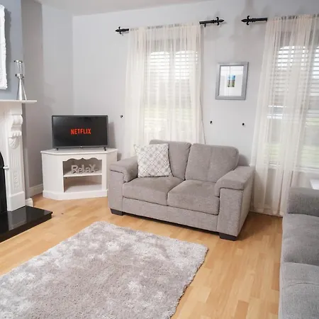 Glensheen 別荘 エニス