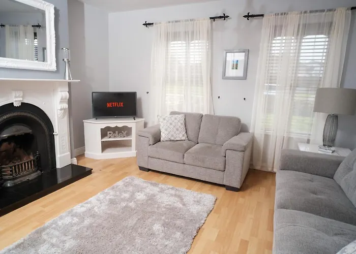 Glensheen Dom wakacyjny Ennis