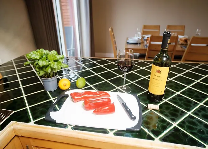 Glensheen Dom wakacyjny