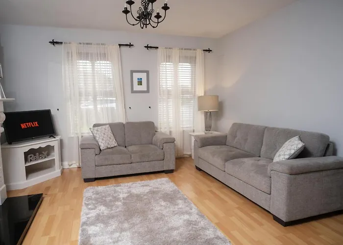 Dom wakacyjny Glensheen Ennis