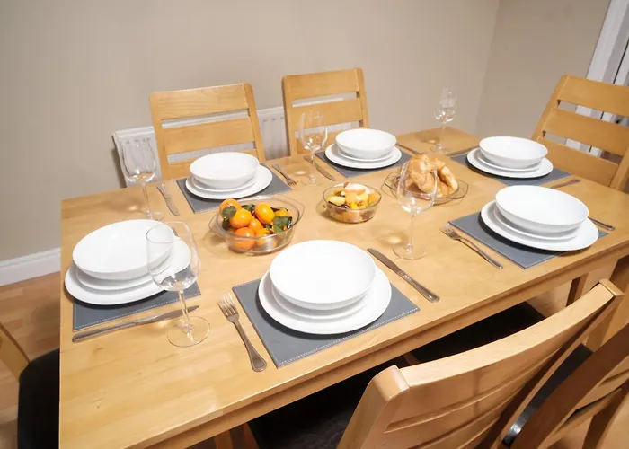 Glensheen Dom wakacyjny